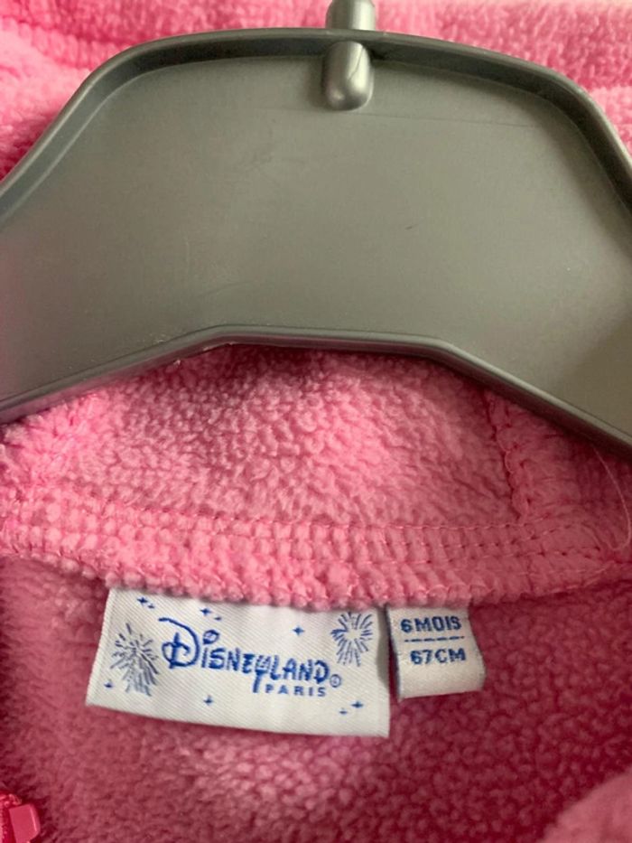 Gilet Disney 6 mois - photo numéro 3