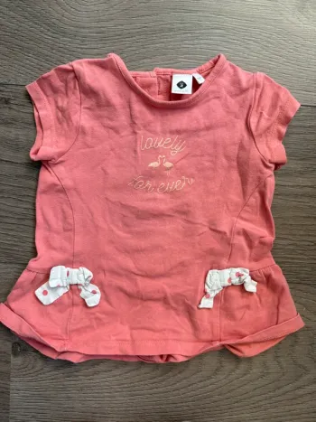 T shirt zgeneration 18 mois