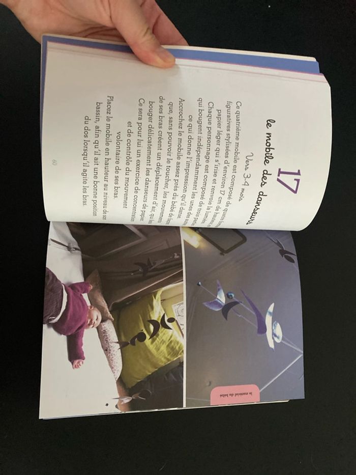 60 activités montessori pour mon bébé - photo numéro 2