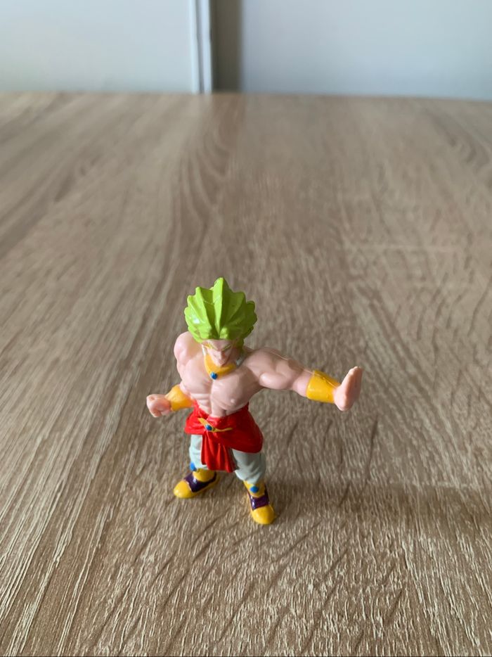Figurine Dragon ball Z Broly - photo numéro 3