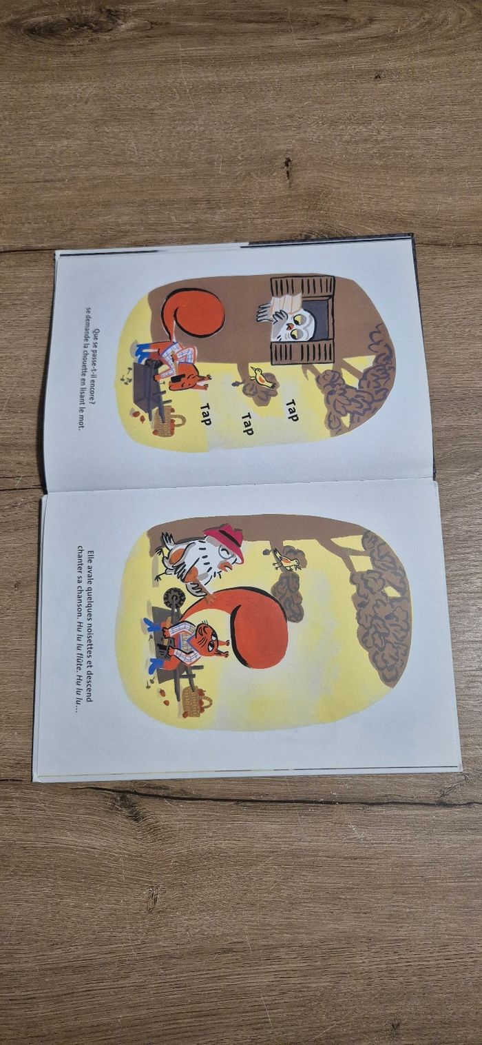 Livre Tapage & Ramdam - photo numéro 8