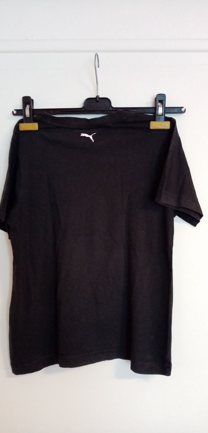 t-shirt puma - photo numéro 2
