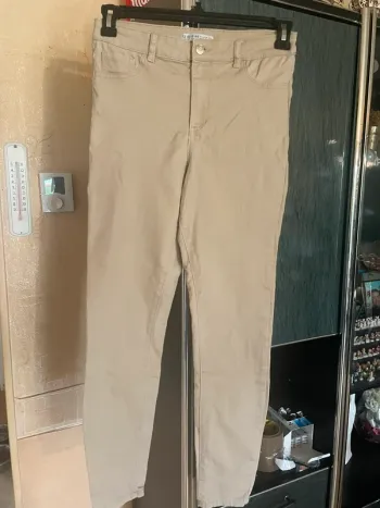 Jean Denim beige