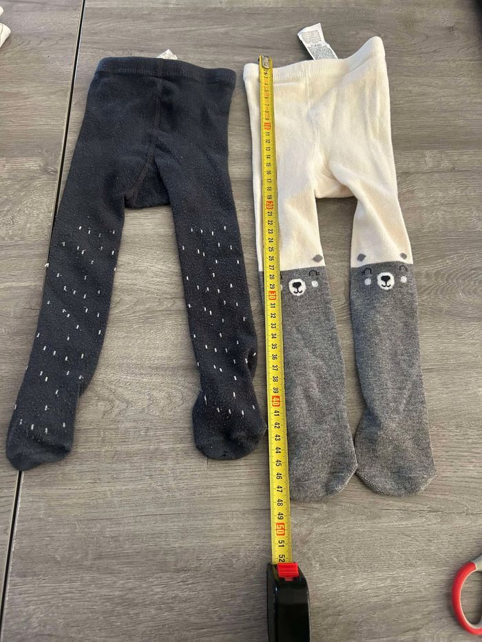 Lot de vêtements fille