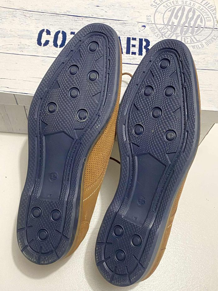 Chaussures en cuir 42 COTEMER - photo numéro 5
