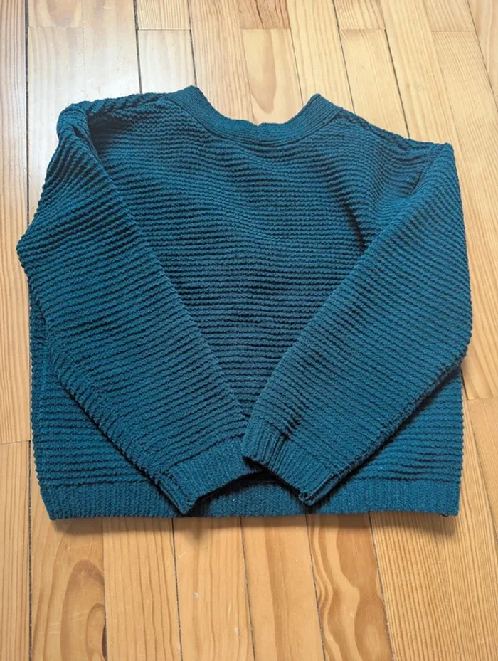 Gilet vert, 4 ans Sergent Major - photo numéro 3