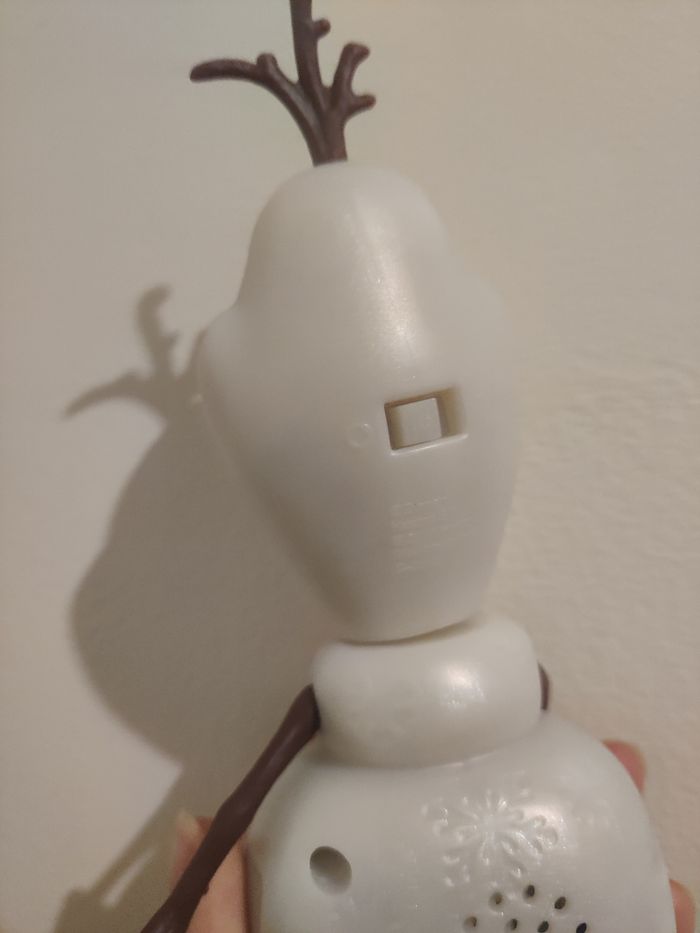 Olaf Disney - photo numéro 5