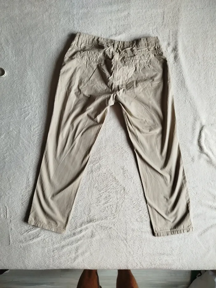 Pantalon Chino 7/8 femme Jennyfer taille 36 - photo numéro 6