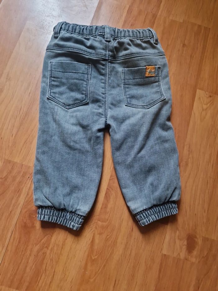 Pantalon gris orchestra - photo numéro 4