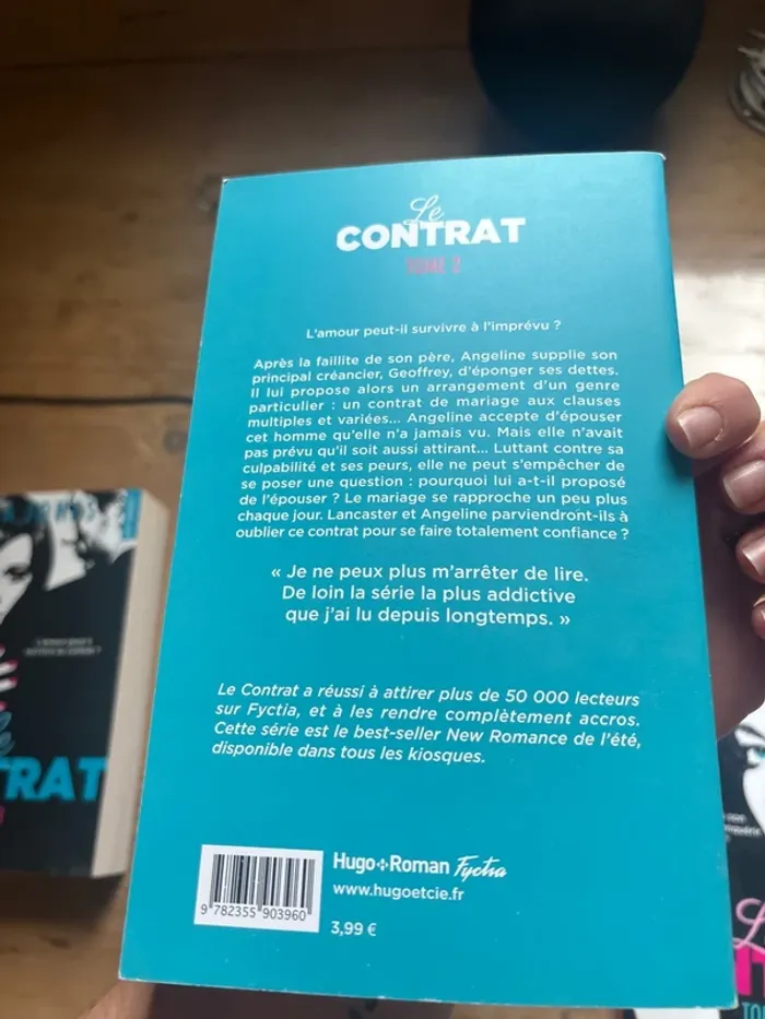 Série le contrat - photo numéro 6