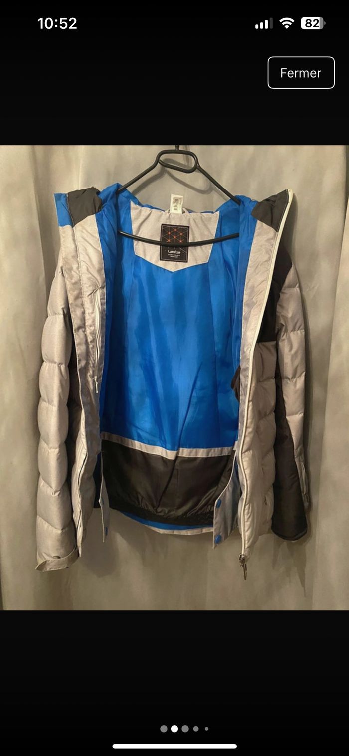 Veste de ski - photo numéro 3