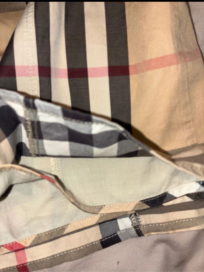 Robe burberry - photo numéro 7