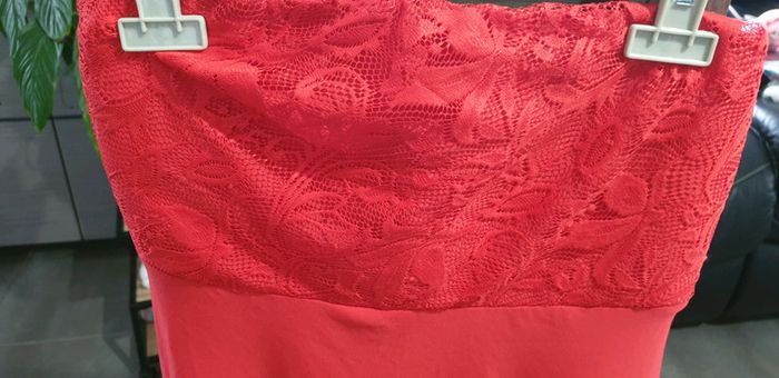 Robe longue morgan taille M - photo numéro 2