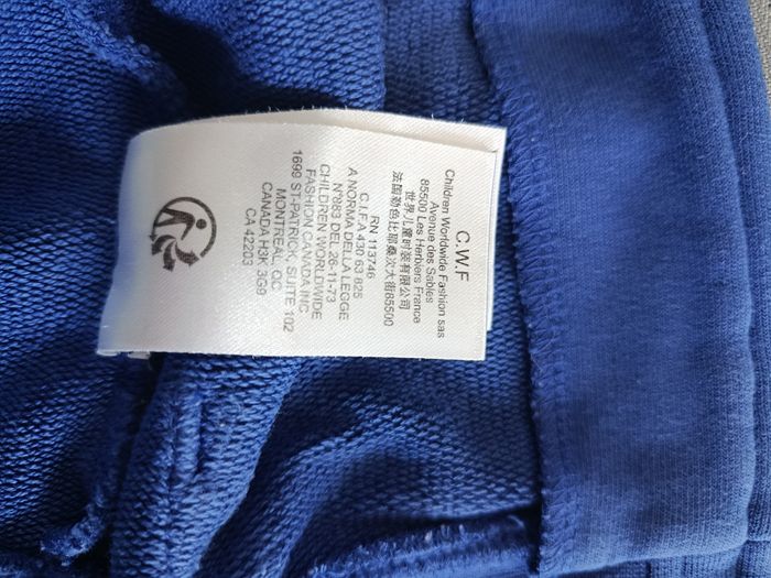 Sweat zippé à capuche Hugo Boss - photo numéro 9