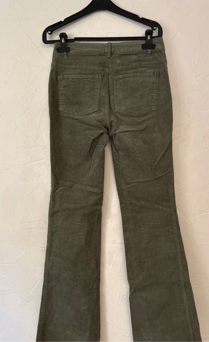 Pantalon vert Pimkie - photo numéro 3