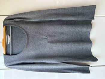 Pull gris 3 Suisses - Taille 34/36