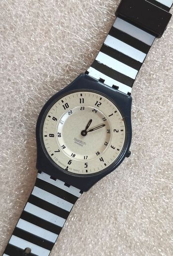 Montre SWATCH Skin "Azul" 