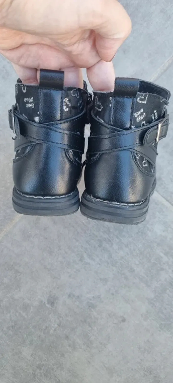 Bottines - photo numéro 4