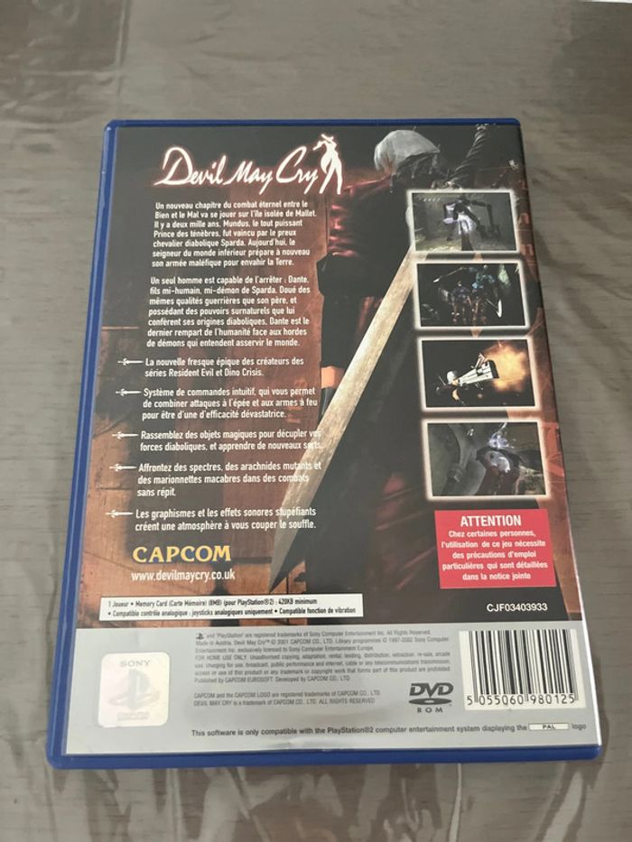 Devil may cry - photo numéro 4