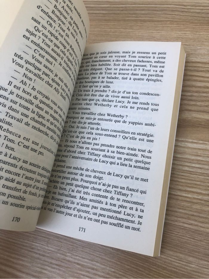Lot de 2 romans de Sophie Kinsella - photo numéro 5