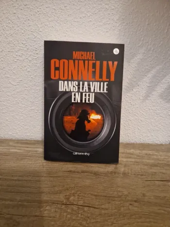 📚 livre dans la ville en feu