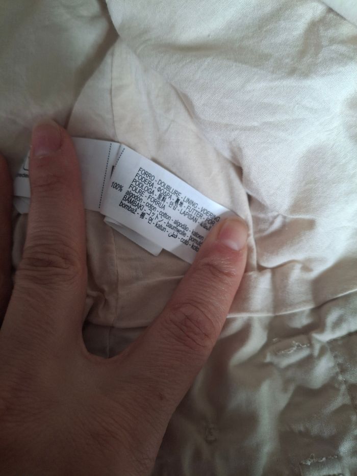 Veste zara - photo numéro 4