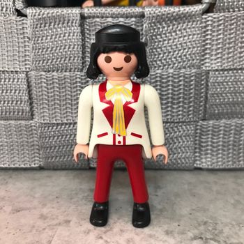 Personnage Figurine Femme Playmobil