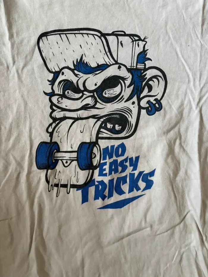 Lots de 4 t-shirt garçon - photo numéro 15