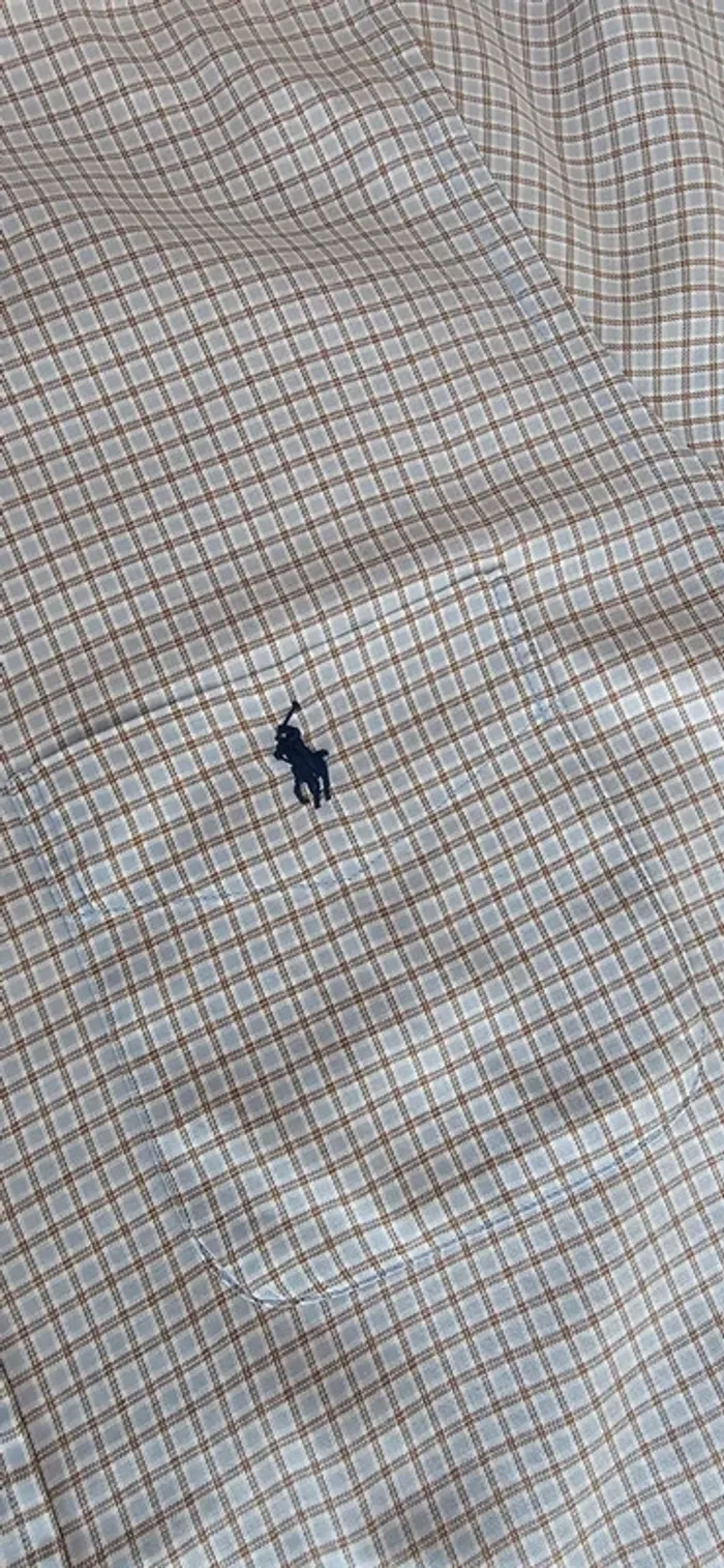Chemisette Ralph Lauren Taille XL - photo numéro 9