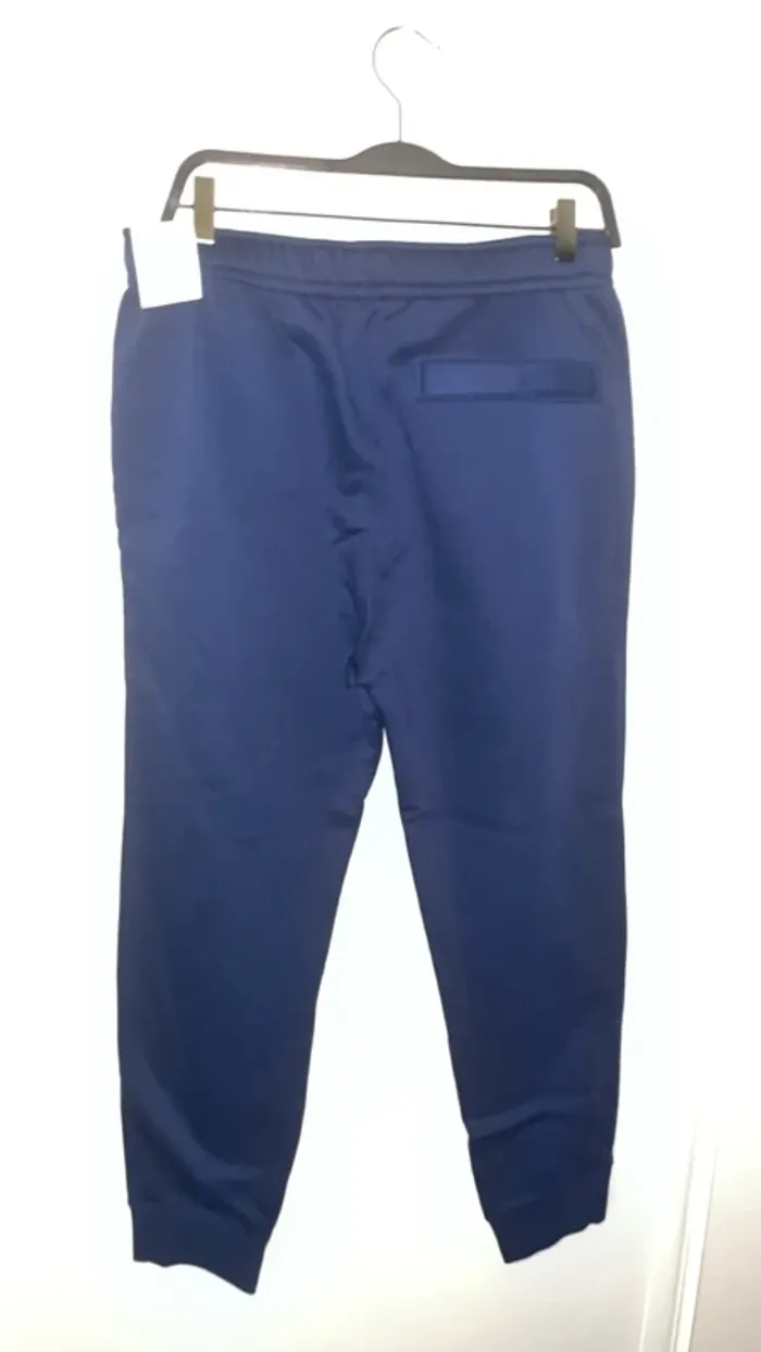 Jogging / Pantalon de survêtement Nike bleu marine, taille M, neuf - photo numéro 5