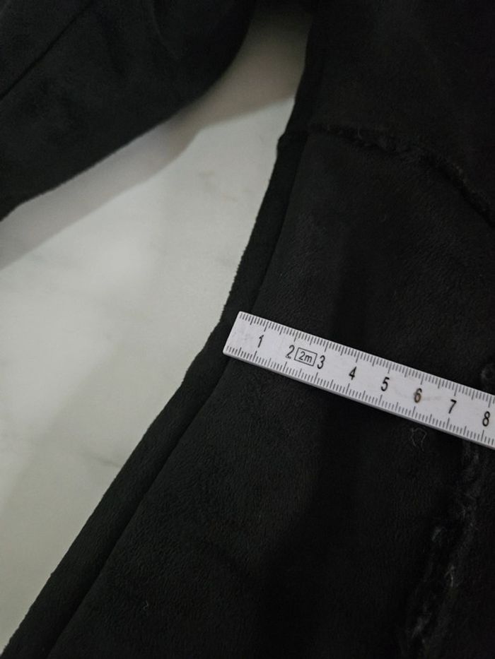 Yessica Manteau chaud noir taille S - photo numéro 14
