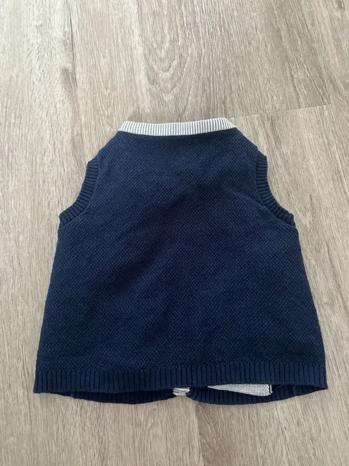 Gilet sans manches - photo numéro 4