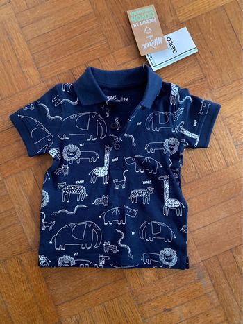 Polo Mieux by Gemo Taille 3 M neuf