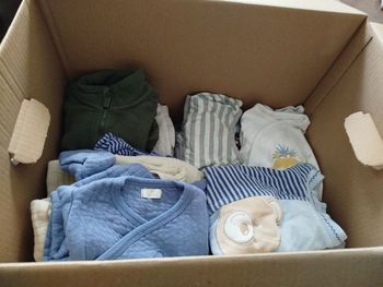 Lot de vêtements 3 mois hiver