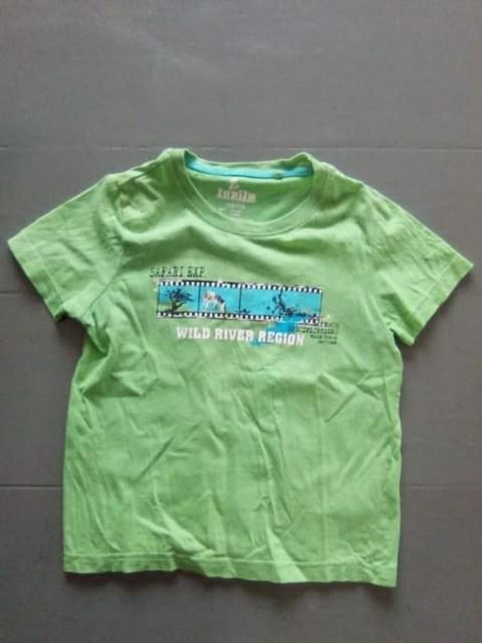 Tee shirt garçon 5 ans (110-116 cm)
