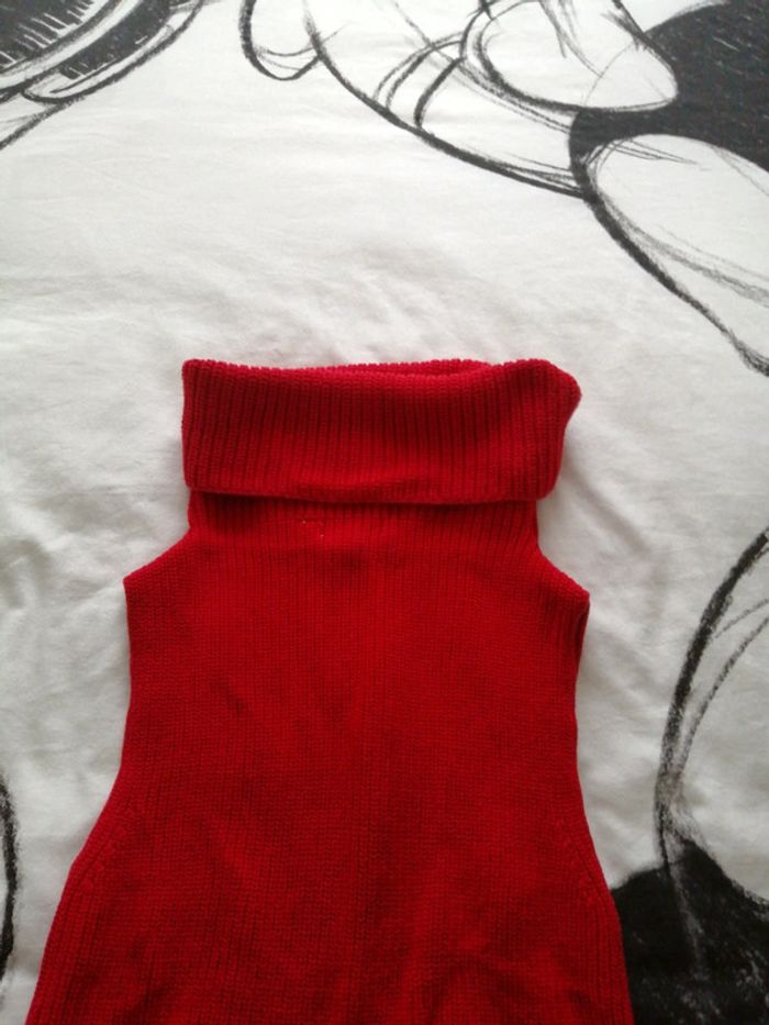 Pull sans manches femme "Morgan" - photo numéro 5