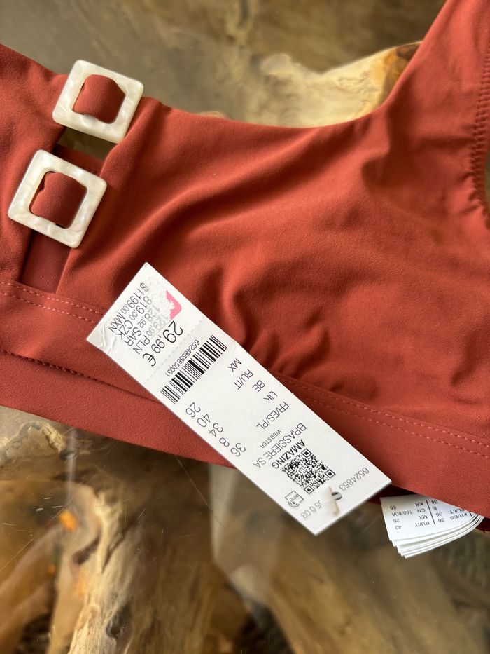 Haut de maillot de bain Etam brassière - photo numéro 4