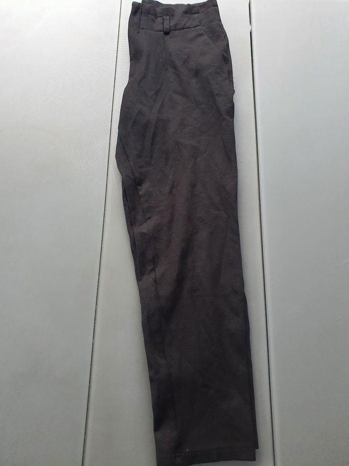 Pantalon noir kiabi - photo numéro 3