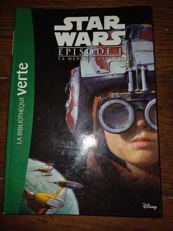 Star wars 1 10/12ans