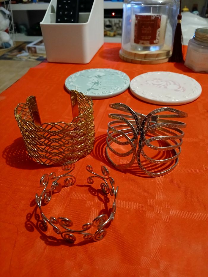 Bracelets fantaisies