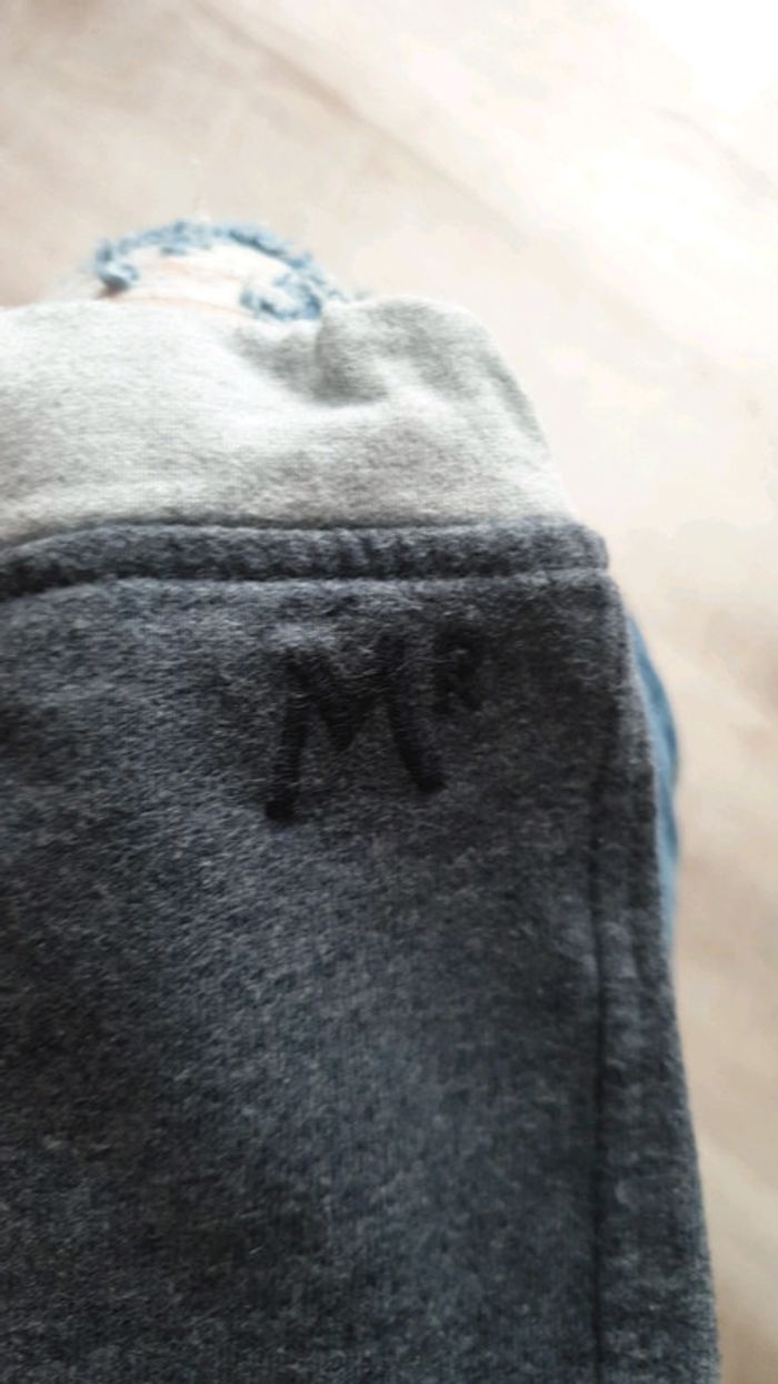 Pantalon de jogging 9m tape à l'œil - photo numéro 3