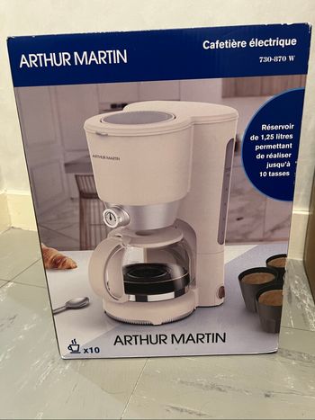 Cafetière