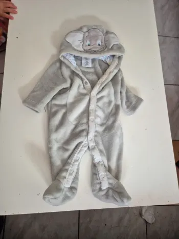 Surpyjamas dumbo 0-3 mois