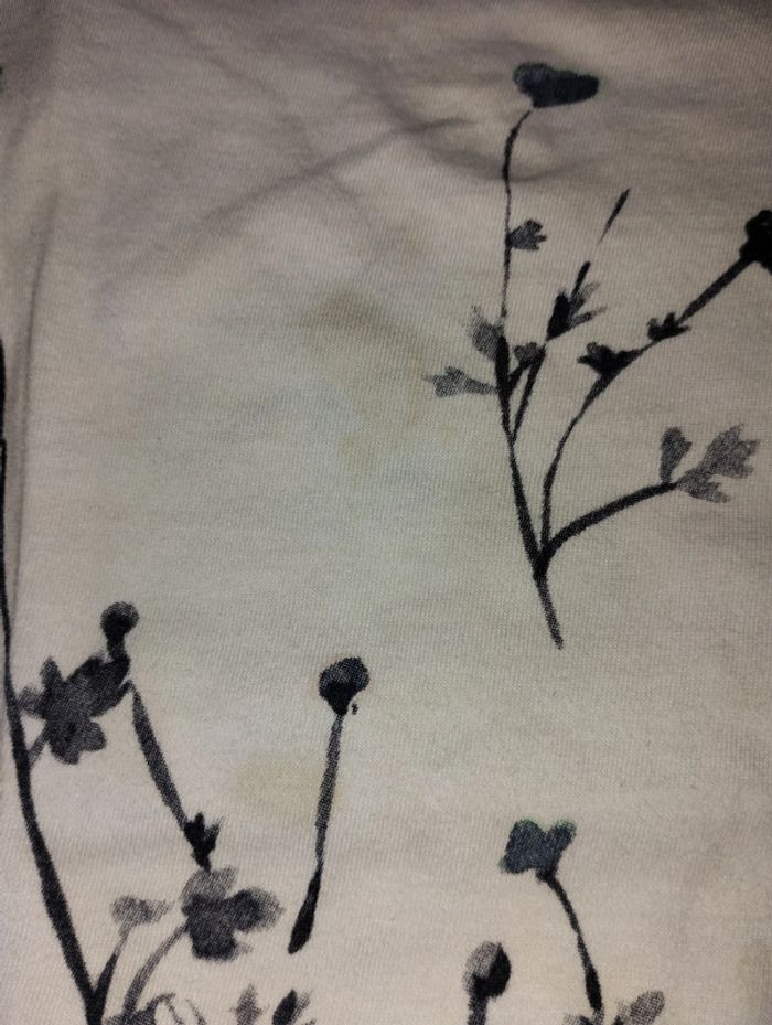 Lot de 2 Tee-shirt manches courtes 5 ans fille - photo numéro 5