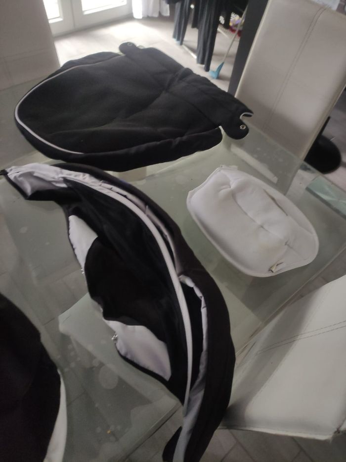 Poussette trio love chicco - photo numéro 6