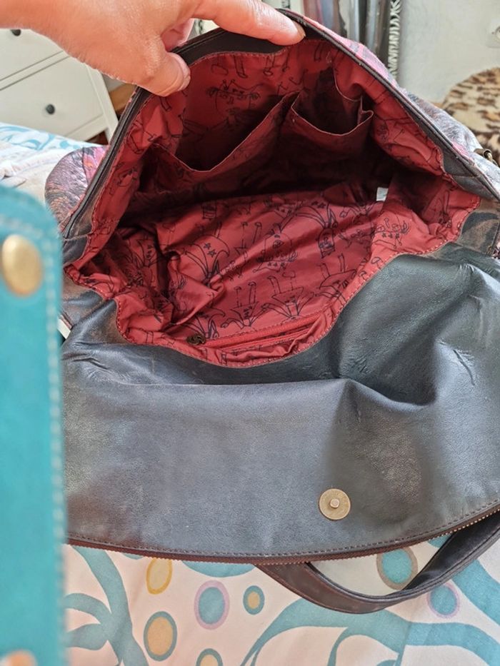 Sac desigual - photo numéro 8