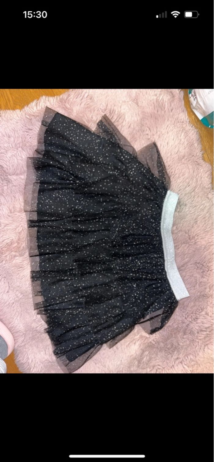 Jupe de fête 8ans - photo numéro 2