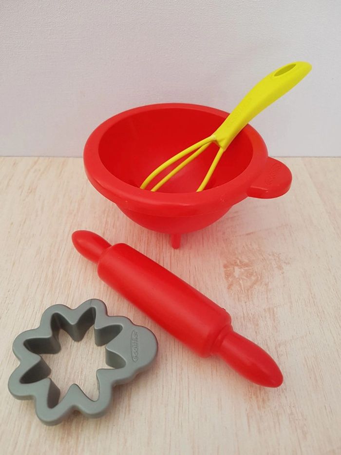 Atelier pâtisserie et dinette Ecoiffier - photo numéro 11