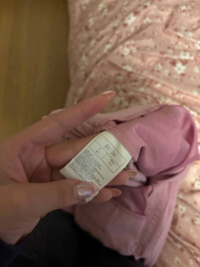 pantalon rose - photo numéro 8