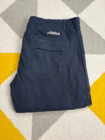 Pantacourt Best Mountain | Bleu marine | Taille 44